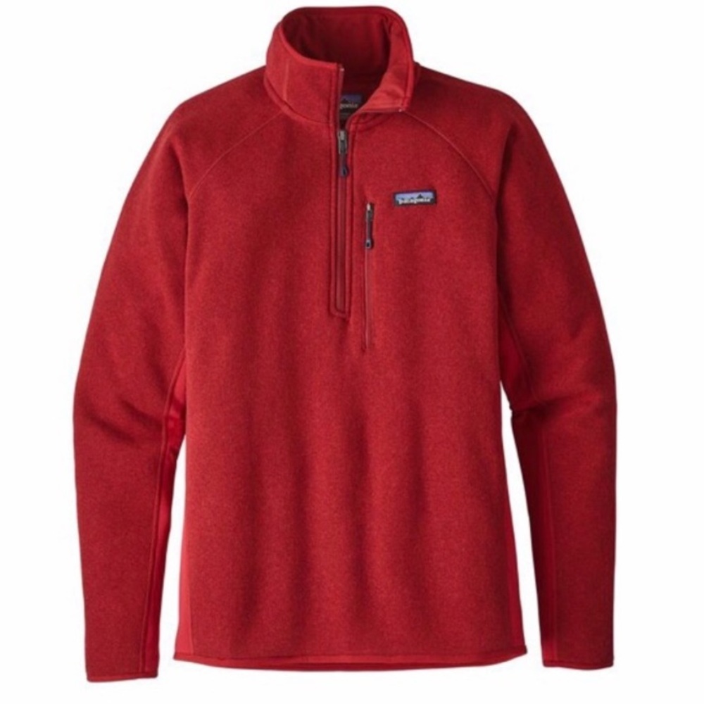 Patagonia Half Zip Better Sweater‎